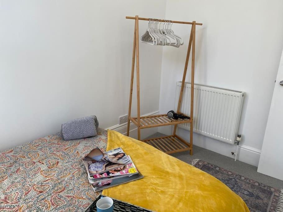 A Fabulous Apartment Set In St Leonard'S On Sea St Leonards-on-Sea Eksteriør billede
