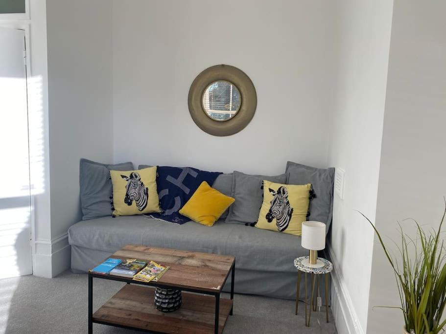 A Fabulous Apartment Set In St Leonard'S On Sea St Leonards-on-Sea Eksteriør billede