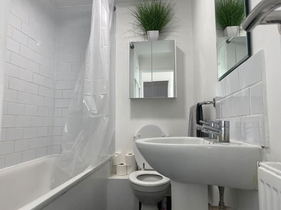 A Fabulous Apartment Set In St Leonard'S On Sea St Leonards-on-Sea Eksteriør billede
