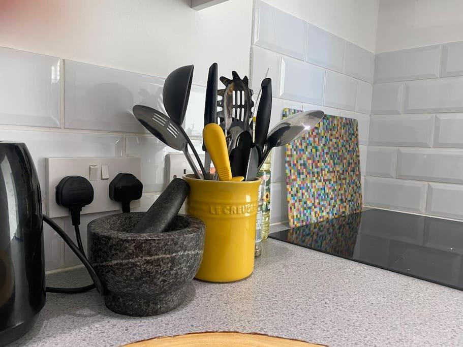 A Fabulous Apartment Set In St Leonard'S On Sea St Leonards-on-Sea Eksteriør billede